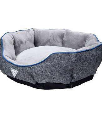 Dog Bed - Soft Donut