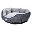 Hundebett - Soft Donut