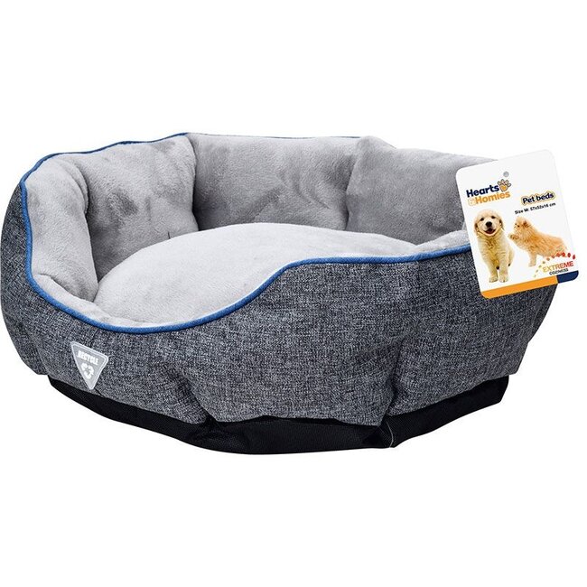 Dog Bed - Soft Donut