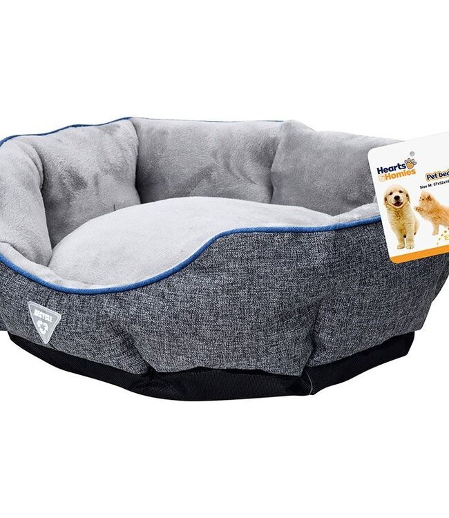 Dog Bed - Soft Donut