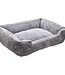Dog Bed XL - Soft Microtec - 90 x 70 x 28 cm
