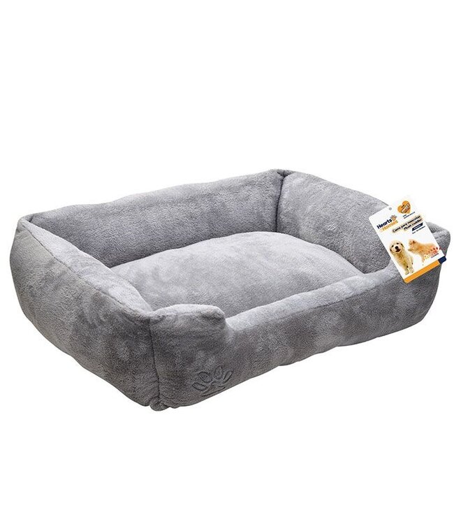 Dog Bed XL - Soft Microtec - 90 x 70 x 28 cm