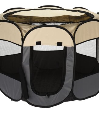 Hondenbench pop-up - 83x83x61