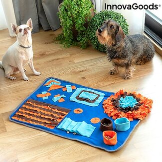 Schnüffelmatte für Hunde