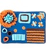 Snuffle Mat for Dogs - Pet Play Mat with Games and Rewards
