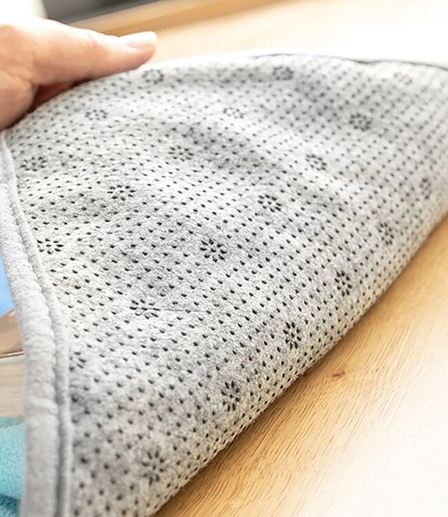 Snuffle Mat for Dogs - Pet Play Mat with Games and Rewards