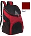 Dog Backpack - For Cats and Dogs up to 10 kg - Red
