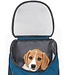 Dog Backpack - For Cats and Dogs up to 10 kg - Petrol