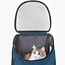 Hondenrugzak - Katten en Honden tot max 10 kg - Petrol