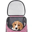 Dog Backpack - For Cats and Dogs up to 10 kg - Pink