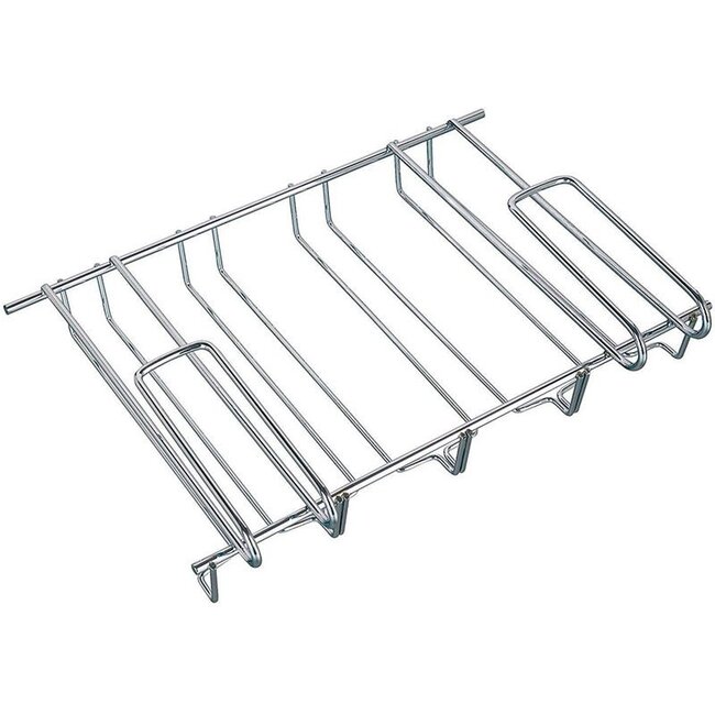 Metal Wine Glass Holder – Holds 12 Glasses