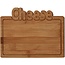 Bamboo Cutting Board - Cheese - 25x17cm