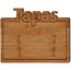 Bamboo Cutting Board - Tapas - 25x17cm
