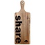 Renberg Cutting Board (47,5x17x1,5)