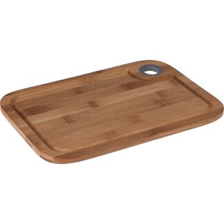 Excellent Houseware Bamboo Cutting Board 30 × 20 cm