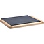Masterpro Slate Cutting Board - with Bamboo Holder