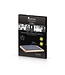 Masterpro Slate Cutting Board - with Bamboo Holder