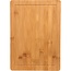 Knife Set with Cutting Board - 4-Piece - Bamboo Kitchen Set