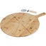 Pizza Snijplank met Snijder