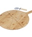 Pizza Snijplank met Snijder