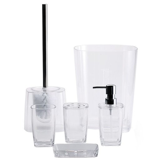 Bergner Bath set (6 pieces)