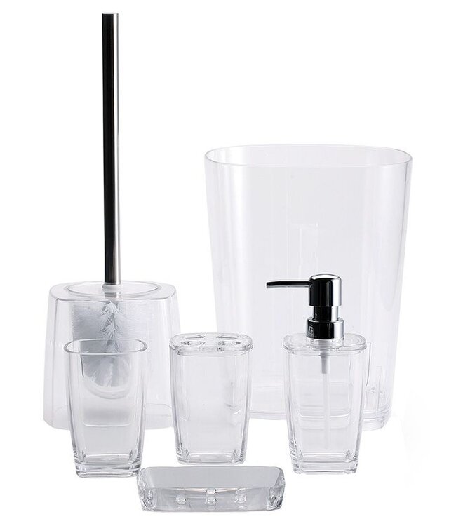 Bathroom Set (6-piece) - Bergner