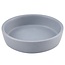 Bathroom Set - 3-Piece - Ceramic - Gray