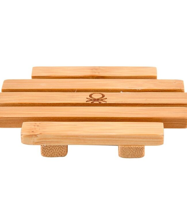 Bathroom Set - 3-Piece - Ceramic - Gray