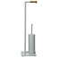 Duett Toilet Butler - White