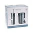 Bathroom Set - 2-Piece - Stainless Steel