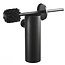 Toilet Brush with Wall Holder – Black