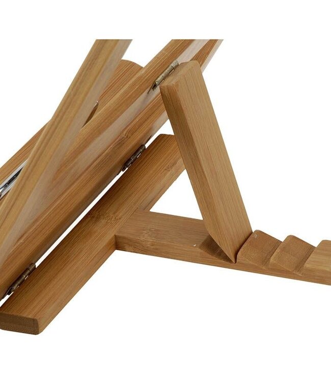 Kookboekstandaard – bamboe