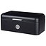 Metal Lunch Box - Black