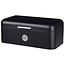 Metal Lunch Box - Black