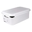 Masterpro Food Storage Box - 2.8L - Transparent