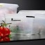 Masterpro Food Storage Box - 2.8L - Transparent