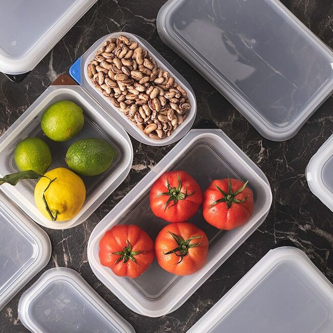 Masterpro Food Storage Box - 2.8L - Transparent