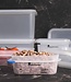 Masterpro Vershoudbak - 4L - Transparant - 32 x17 x 10