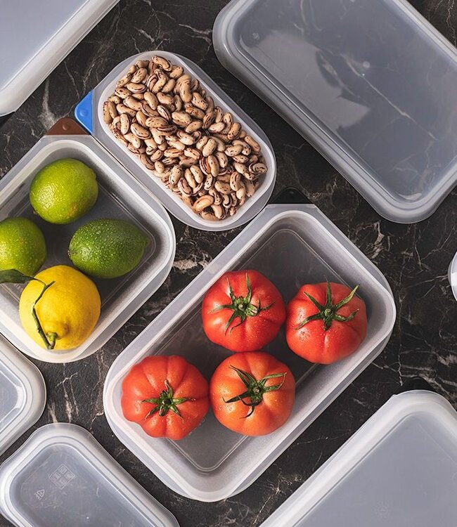 Masterpro Food Storage Box - 4L - Transparent