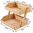 Vegetable and Fruit Rack - Bamboo