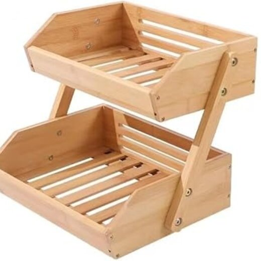 Ceruzo Groente- en Fruitrek – Bamboe