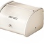 Ceruzo Broodtrommel - met Schuifdeksel - 25cm - Soft Beige