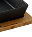 Masterpro Square Mini Pan - with Serving Board