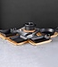 Masterpro Square Mini Pan - with Serving Board