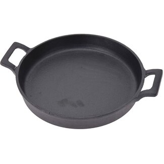 Round Tapas Pan - Cast Iron - 20 cm