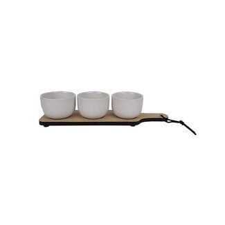 Cuisine Performance Tapas board - Apero serving set - 4-piece