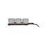 Tapasplank -  Apero-serveeer-set - 4-delig