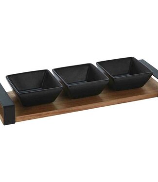 Excellent Houseware Serving Board - Tapas Dishes
