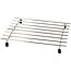 Excellent Houseware Non-Slip Stainless Steel Trivet