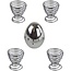 Egg Timer with 4 Egg Cups
